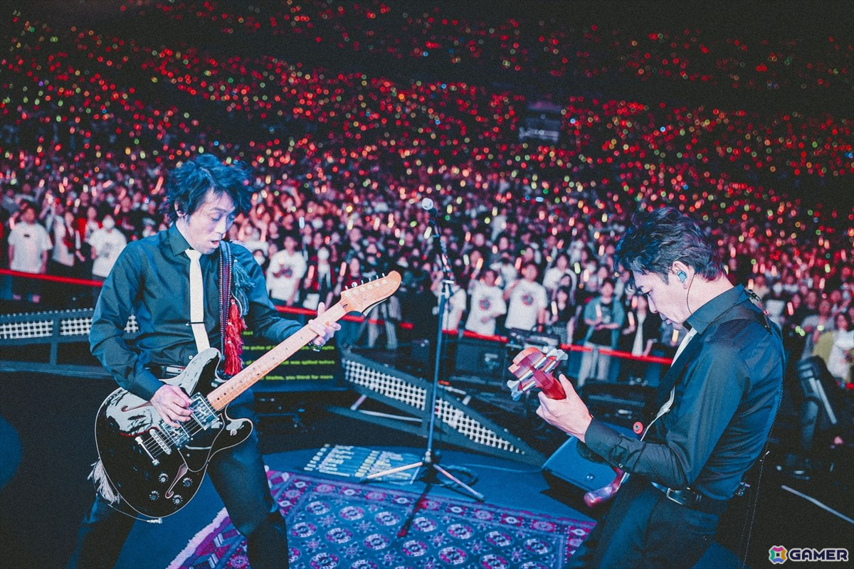 横アリに光の戦士が集結！結成10年を迎えた「THE PRIMALS Live in Japan - Darkest Before Dawn」9月22日公演をレポートの画像53