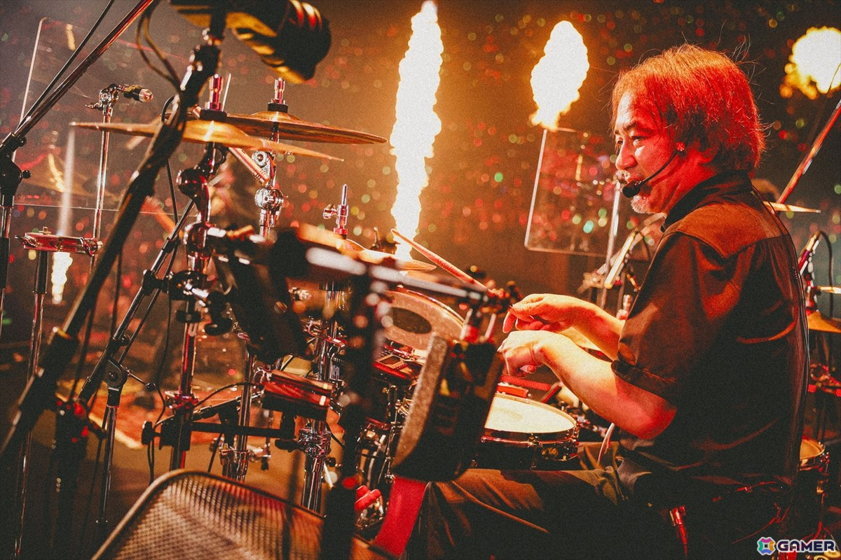 横アリに光の戦士が集結！結成10年を迎えた「THE PRIMALS Live in Japan - Darkest Before Dawn」9月22日公演をレポートの画像54
