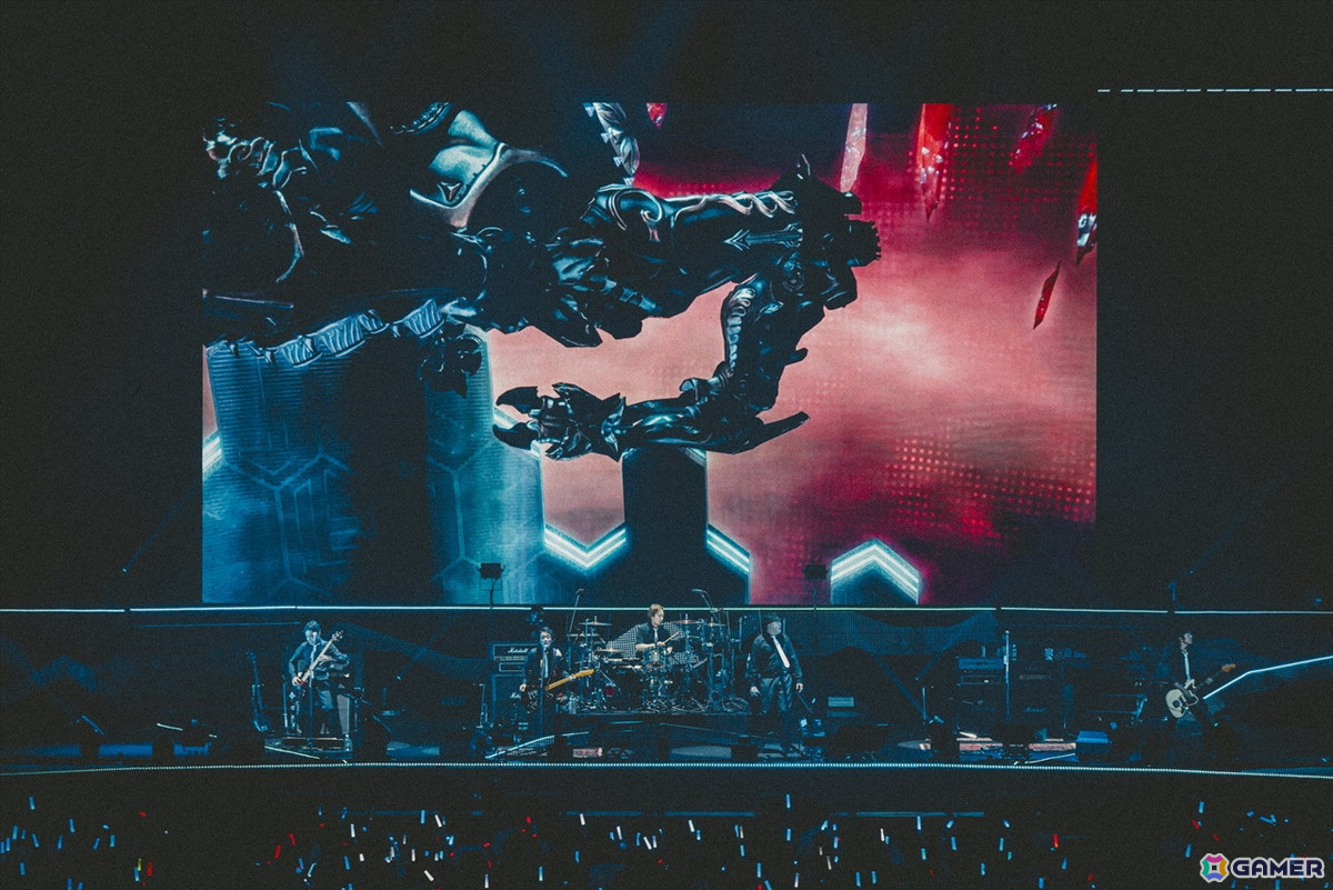 横アリに光の戦士が集結！結成10年を迎えた「THE PRIMALS Live in Japan - Darkest Before Dawn」9月22日公演をレポートの画像7