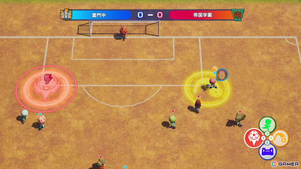 初代ゲームのリメイク作品「イナズマイレブン RE」制作決定！「イナズマイレブン」のはじまりの物語が最新の映像クオリティで蘇るの画像3