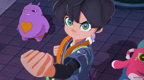 レベルファイブ史上最大級のクロスメディアプロジェクト「ホーリーホラーマンション」が始動！2025年春にクロスメディア発表会を開催予定の画像