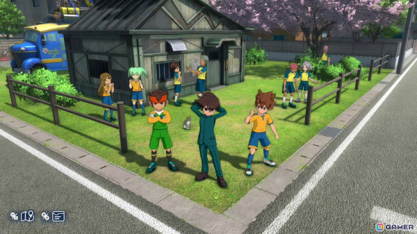 「イナズマイレブン 英雄たちのヴィクトリーロード」新システム情報を含む最新PVが公開！発売時期は2025年6月に変更の画像3