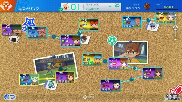 「イナズマイレブン 英雄たちのヴィクトリーロード」新システム情報を含む最新PVが公開！発売時期は2025年6月に変更の画像7
