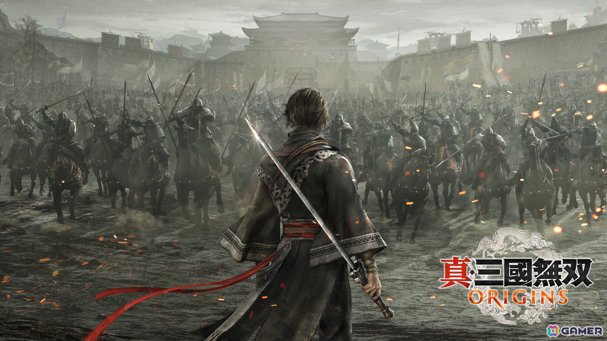 「真・三國無双 ORIGINS」の発売日が2025年1月17日に決定！圧倒的な戦場の臨場感や新たに描かれる濃密なストーリーなど魅力が詰め込まれた1stトレーラーが公開の画像