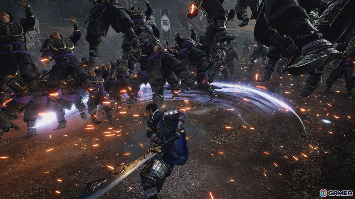 「真・三國無双 ORIGINS」の発売日が2025年1月17日に決定！圧倒的な戦場の臨場感や新たに描かれる濃密なストーリーなど魅力が詰め込まれた1stトレーラーが公開の画像10