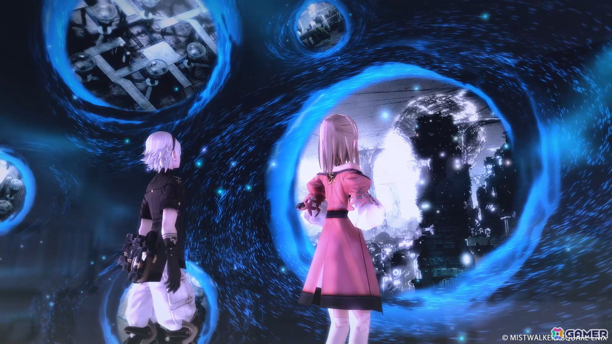 「FANTASIAN Neo Dimension」の発売日が2024年12月5日に決定！キーナ役を諏訪彩花さん、シャルル役を長谷川育美さんが担当の画像15
