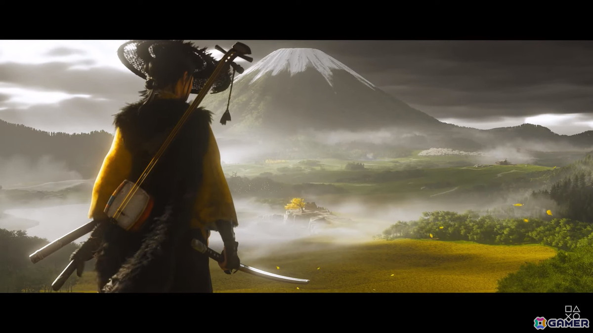 「Ghost of Yōtei」がPS5で2025年に発売！蝦夷富士こと羊蹄山を望む北の大地を舞台にアツの旅が始まるの画像8