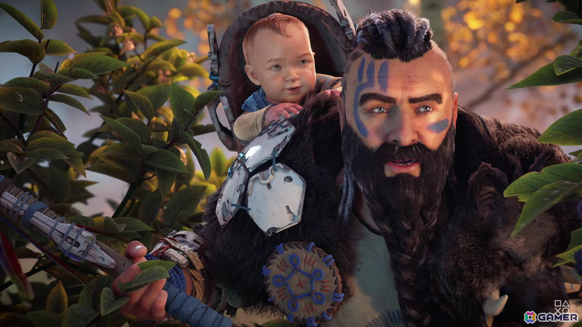 「Horizon Zero Dawn Remastered」がPS5/Steam/Epic Games Storeで10月31日より順次発売！ビジュアル・サウンド・システム面までパワーアップの画像3