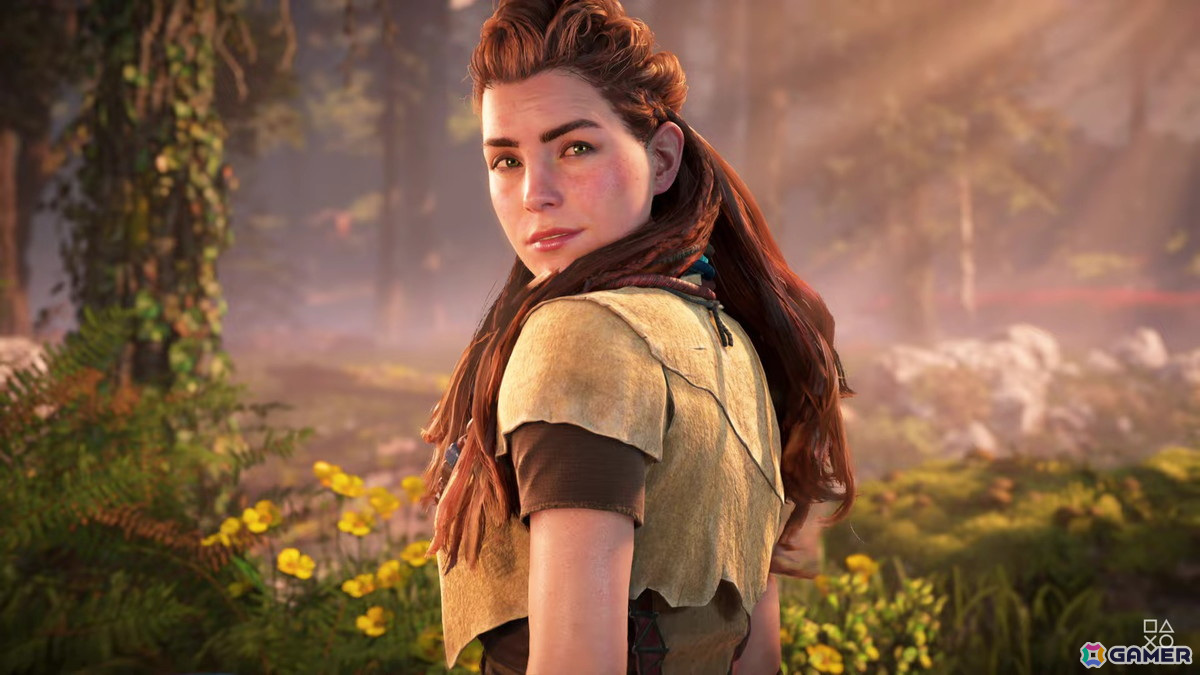 「Horizon Zero Dawn Remastered」がPS5/Steam/Epic Games Storeで10月31日より順次発売！ビジュアル・サウンド・システム面までパワーアップの画像5