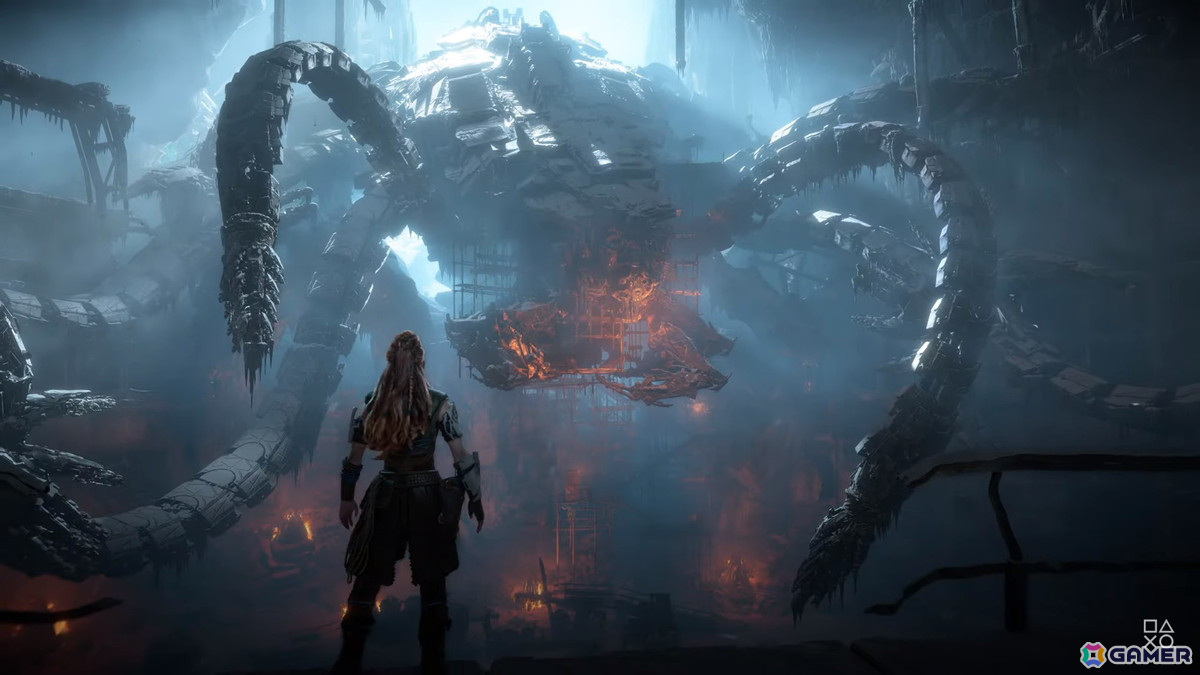 「Horizon Zero Dawn Remastered」がPS5/Steam/Epic Games Storeで10月31日より順次発売！ビジュアル・サウンド・システム面までパワーアップの画像7