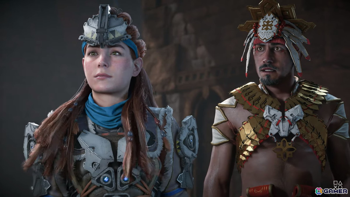 「Horizon Zero Dawn Remastered」がPS5/Steam/Epic Games Storeで10月31日より順次発売！ビジュアル・サウンド・システム面までパワーアップの画像9