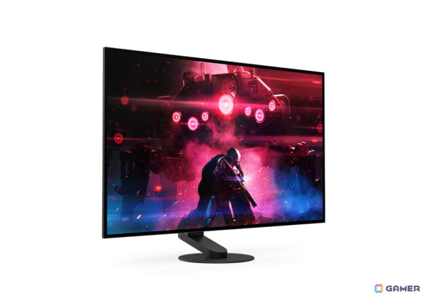 ソニー、プロeスポーツチームFnaticと共同開発の有機ELゲーミングモニター「INZONE M10S」を発売―4Kゲーミングモニター「INZONE M9 II」もの画像1