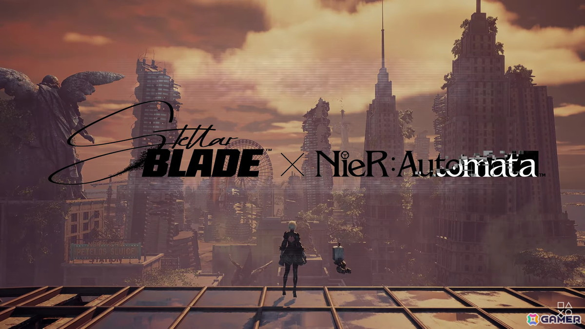 「Stellar Blade」で「NieR: Automata」とのコラボDLCが配信決定！アップデートで追加予定のフォトモードなどを紹介するトレーラーが公開の画像6
