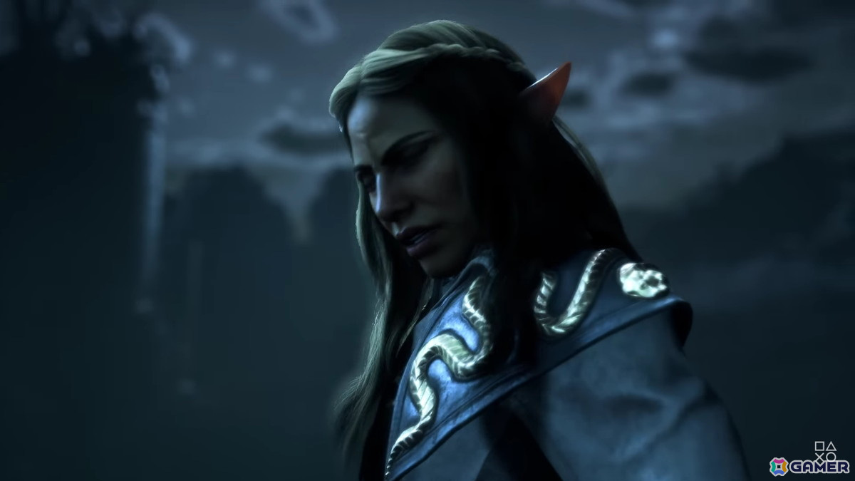 「ドラゴンエイジ: ヴェイルの守護者」メイジとドラゴンの戦いを収めたゲームプレイトレーラーが公開！メイジのビルドを詳しく紹介する動画もの画像1