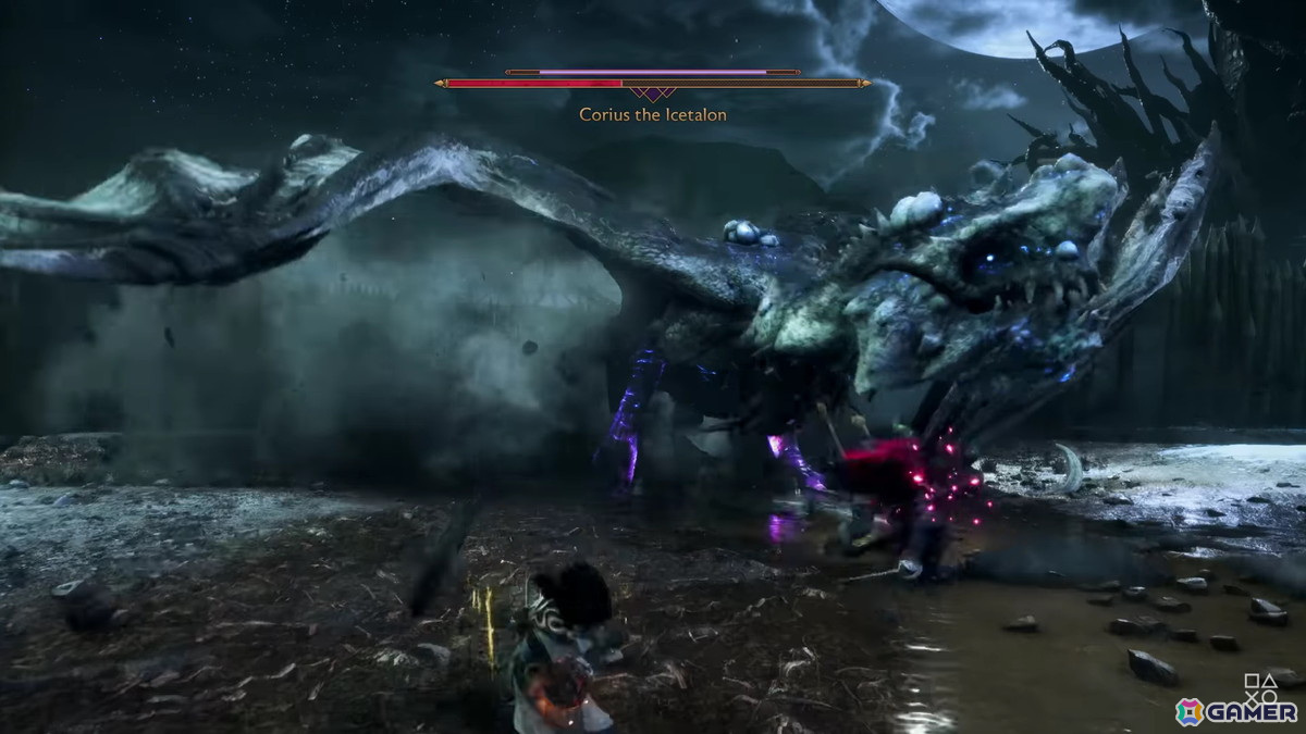 「ドラゴンエイジ: ヴェイルの守護者」メイジとドラゴンの戦いを収めたゲームプレイトレーラーが公開！メイジのビルドを詳しく紹介する動画もの画像5