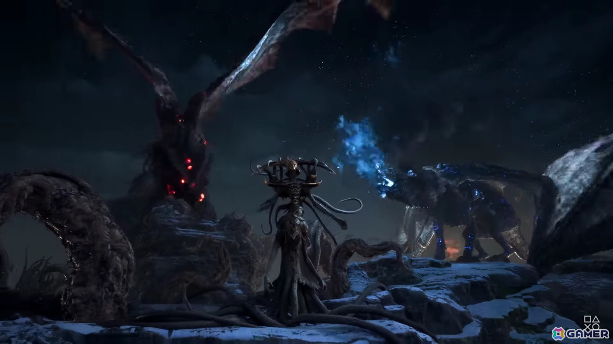 「ドラゴンエイジ: ヴェイルの守護者」メイジとドラゴンの戦いを収めたゲームプレイトレーラーが公開！メイジのビルドを詳しく紹介する動画もの画像6