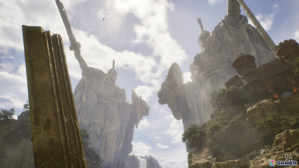 オンラインアクションRPG「ArcheAge Chronicles」が2025年に発売！壮大なスケールのレイド戦などを確認できるアナウンストレーラーが公開の画像