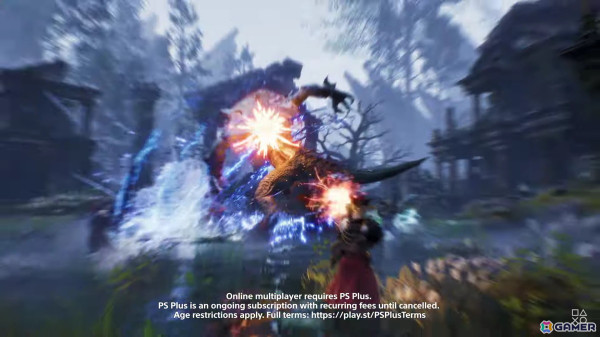オンラインアクションRPG「ArcheAge Chronicles」が2025年に発売！壮大なスケールのレイド戦などを確認できるアナウンストレーラーが公開の画像