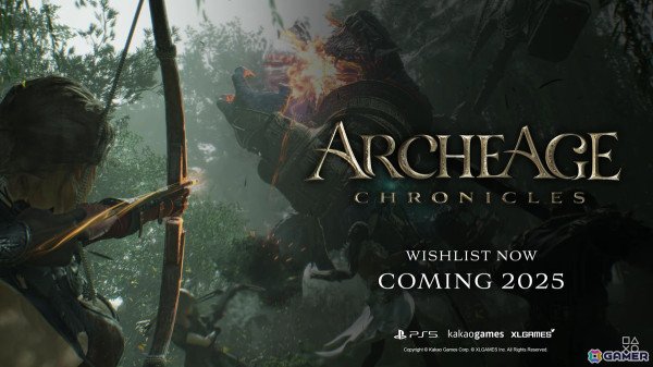 オンラインアクションRPG「ArcheAge Chronicles」が2025年に発売！壮大なスケールのレイド戦などを確認できるアナウンストレーラーが公開の画像9