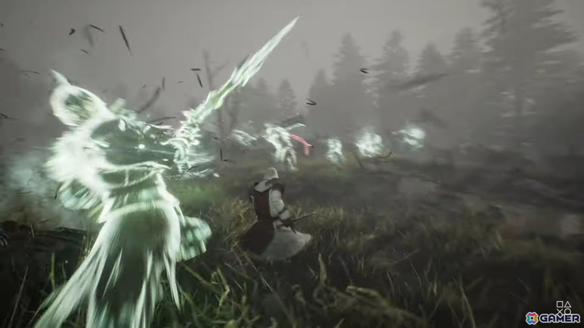 オンラインアクションRPG「ArcheAge Chronicles」が2025年に発売！壮大なスケールのレイド戦などを確認できるアナウンストレーラーが公開の画像5