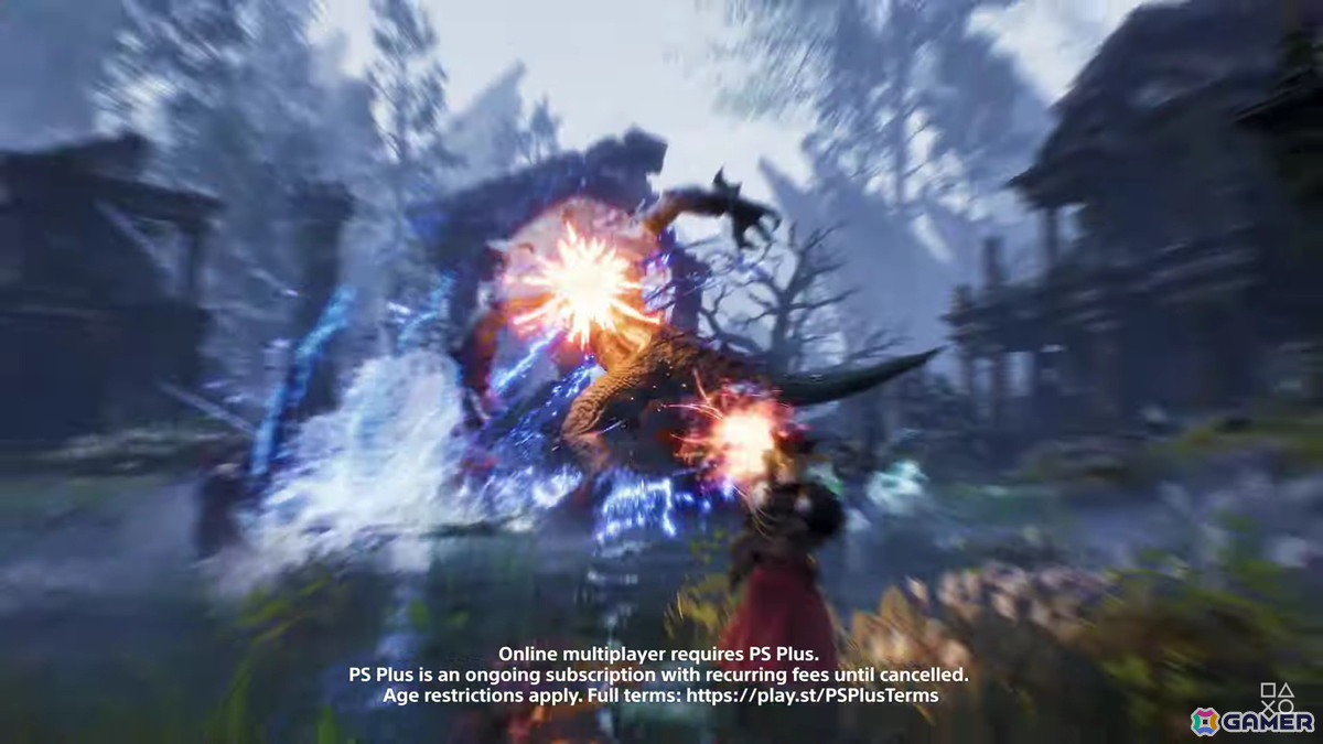 オンラインアクションRPG「ArcheAge Chronicles」が2025年に発売！壮大なスケールのレイド戦などを確認できるアナウンストレーラーが公開の画像6