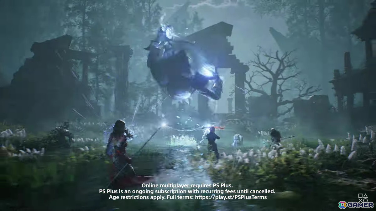 オンラインアクションRPG「ArcheAge Chronicles」が2025年に発売！壮大なスケールのレイド戦などを確認できるアナウンストレーラーが公開の画像7