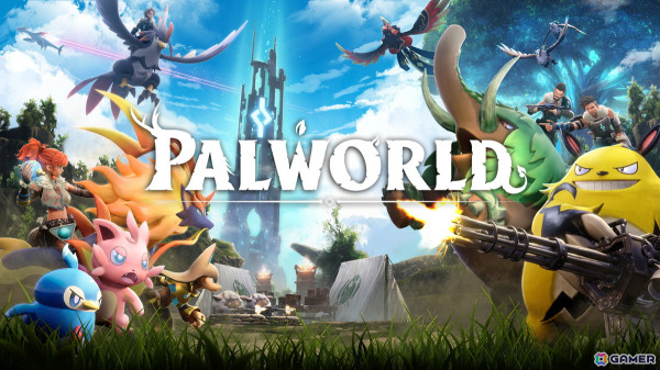 PS5版「Palworld / パルワールド」全世界68の国と地域でリリース――日本での発売は未定の画像1