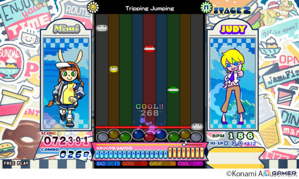 「pop'n music Jam&Fizz」が稼働開始！クイックリタイア機能などプレイヤーの要望に応えた機能を多数追加の画像4