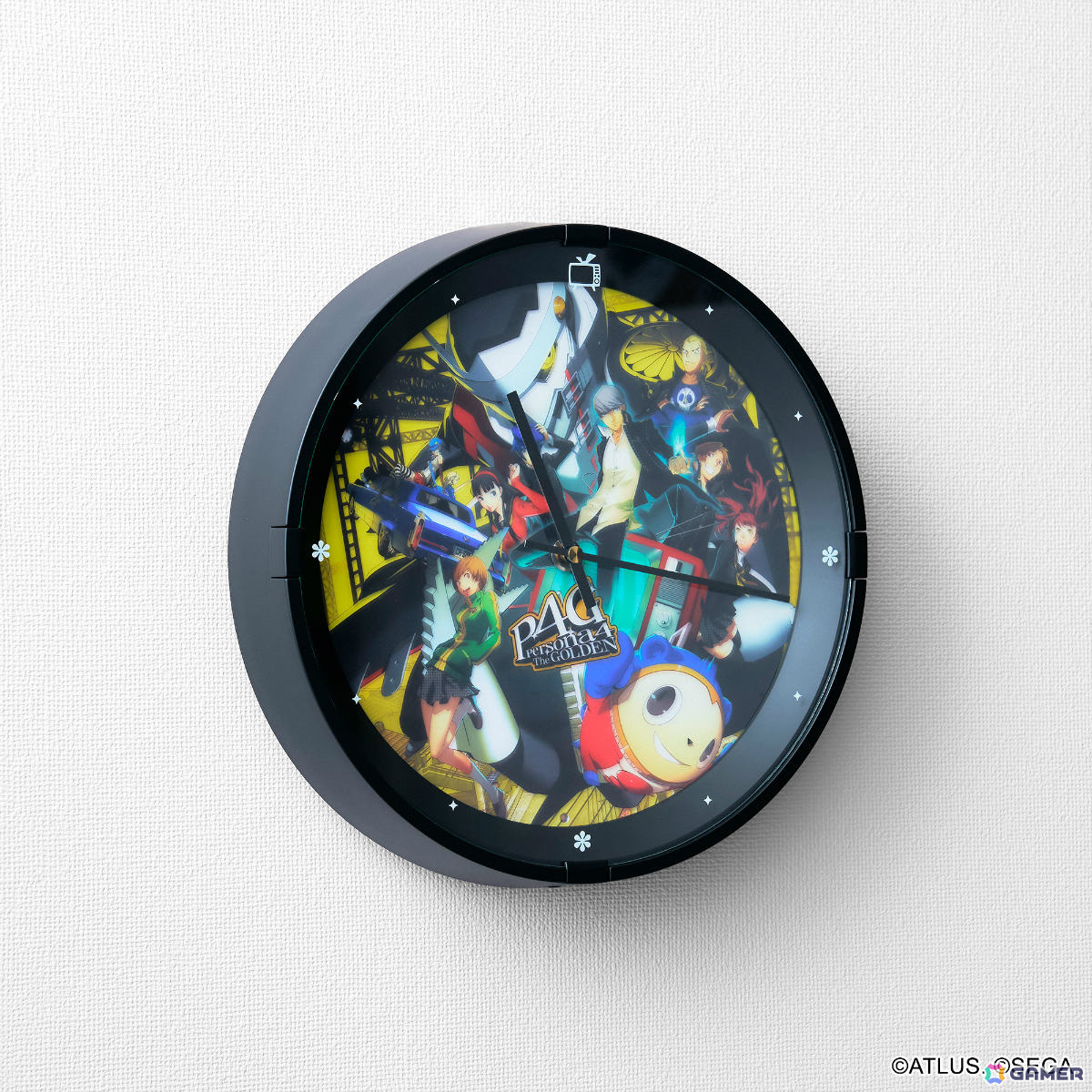 ペルソナ4 ザ・ゴールデン メロディクロック」が2025年1月に発売