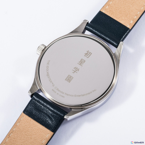 SuperGroupiesの「学マス」コラボアイテム第二弾として初星学園モデルの腕時計、長財布が登場！の画像11