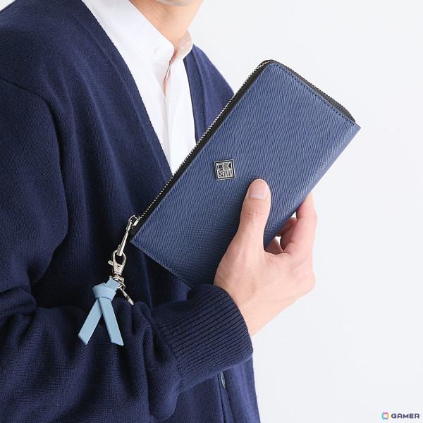 SuperGroupiesの「学マス」コラボアイテム第二弾として初星学園モデルの腕時計、長財布が登場！の画像14
