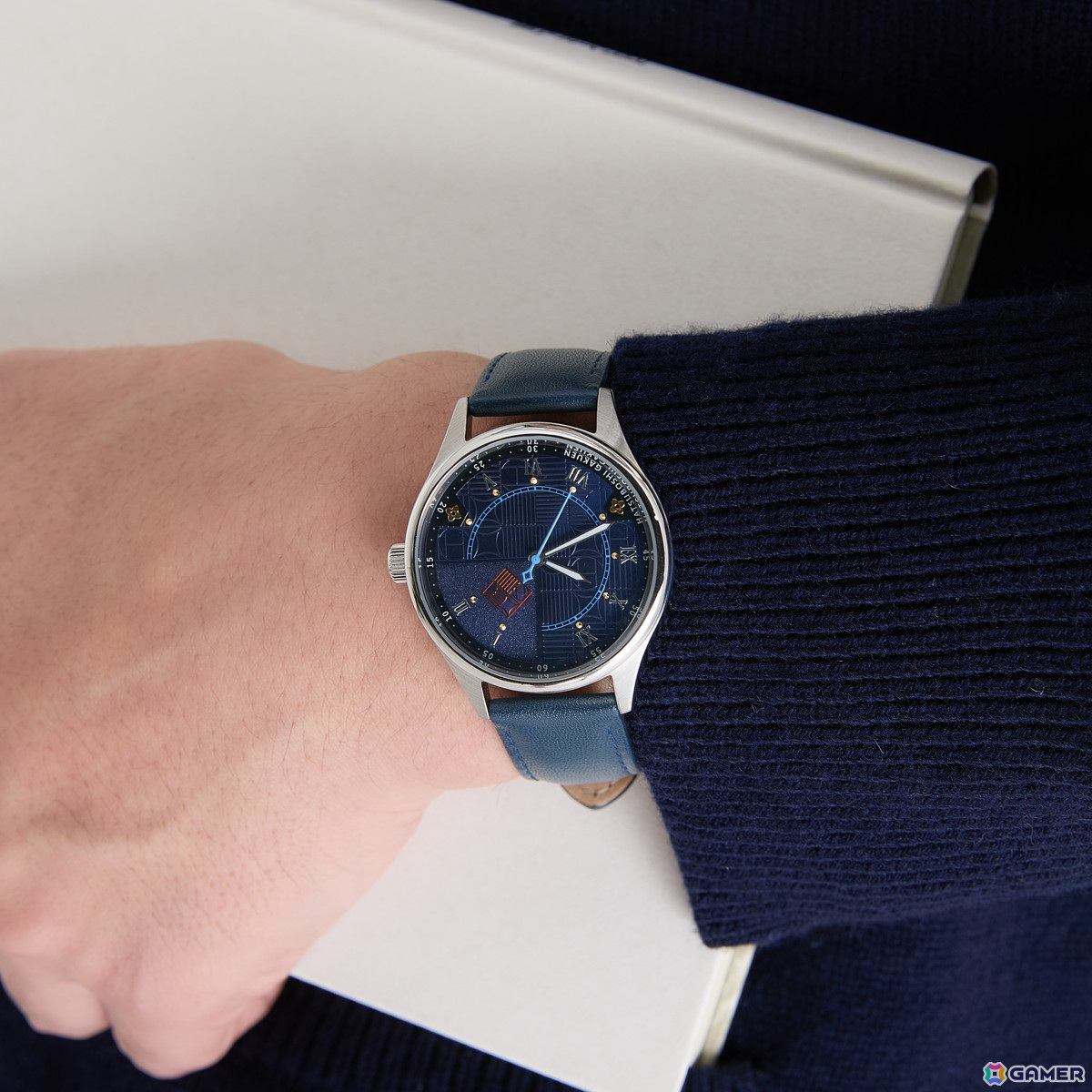 SuperGroupiesの「学マス」コラボアイテム第二弾として初星学園モデル