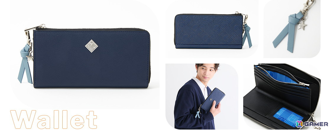 SuperGroupiesの「学マス」コラボアイテム第二弾として初星学園モデル