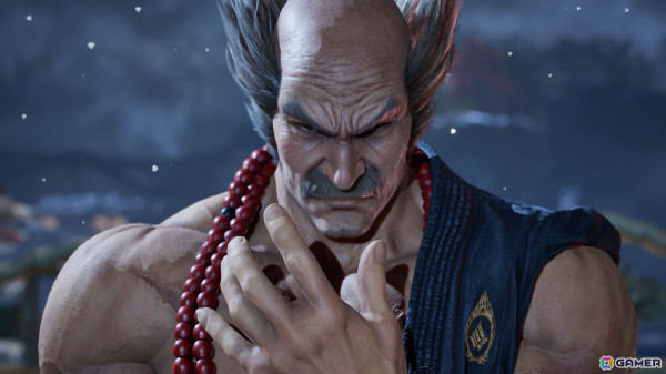 「鉄拳8」三島平八が10月1日より早期アクセスで参戦！新エピソードを含む無料アップデート情報も紹介の画像4