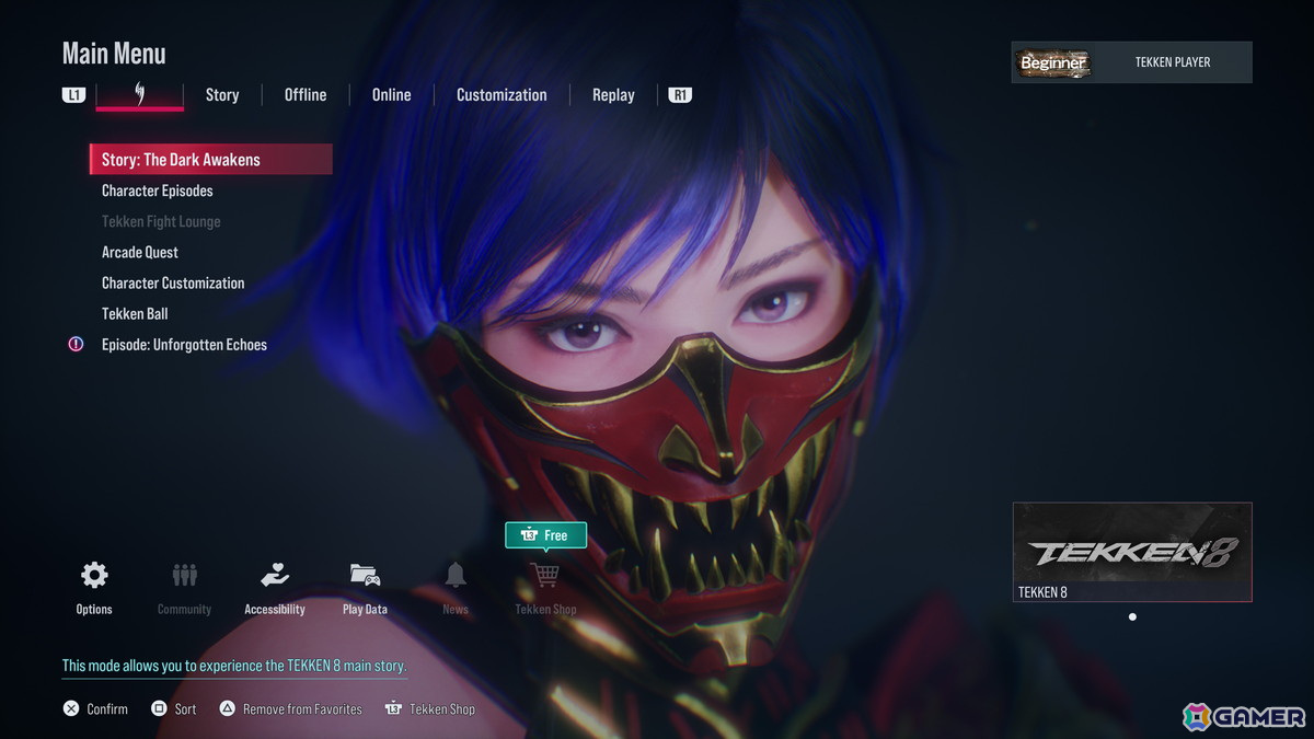 「鉄拳8」三島平八が10月1日より早期アクセスで参戦！新エピソードを含む無料アップデート情報も紹介の画像15