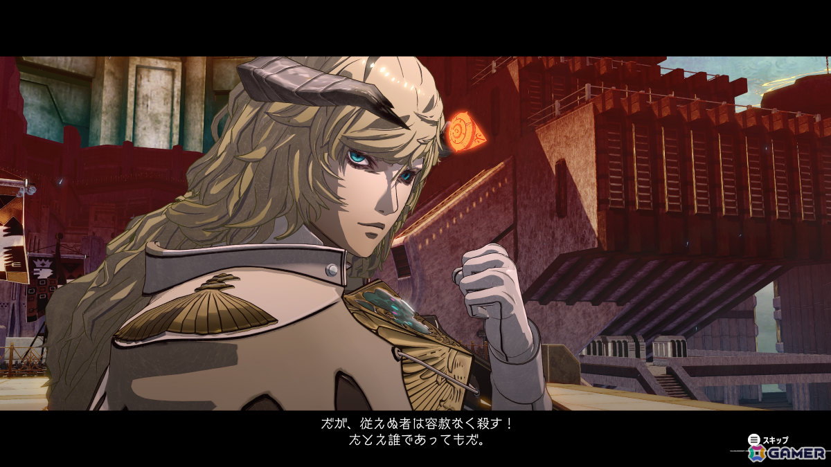 「メタファー：リファンタジオ」序盤を丸ごと遊べる無料体験版が配信！セーブデータは製品版に引き継ぎ可能の画像8