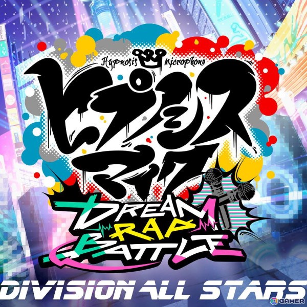 「ヒプノシスマイク-Dream Rap Battle-」の事前登録が開始！RIP SLYMEが手がける「ヒプドリ」主題歌の配信リリースも決定の画像4