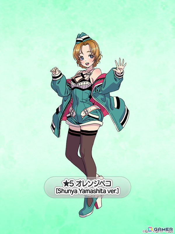 「ガールズ＆パンツァー 戦車道大作戦！」山下しゅんや先生描きおろし生徒第4弾！「プラスチック・エンジェル」衣装のみほたちが登場の画像3