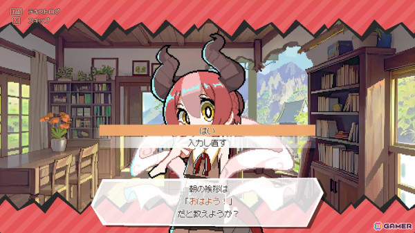 「被虐のノエル」作者・カナヲ氏による新作ローグライトゲーム「DRAPLINE」のSteamストアページが公開の画像10
