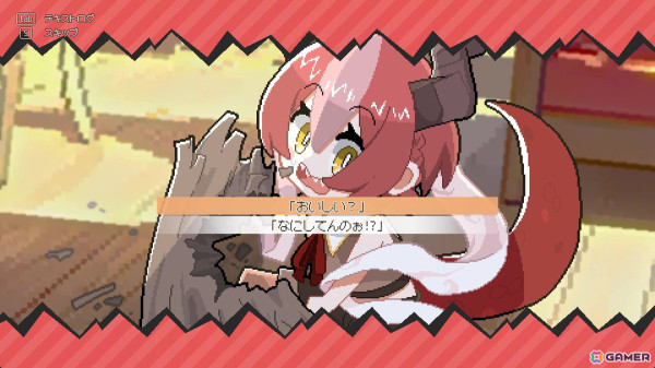 「被虐のノエル」作者・カナヲ氏による新作ローグライトゲーム「DRAPLINE」のSteamストアページが公開の画像3
