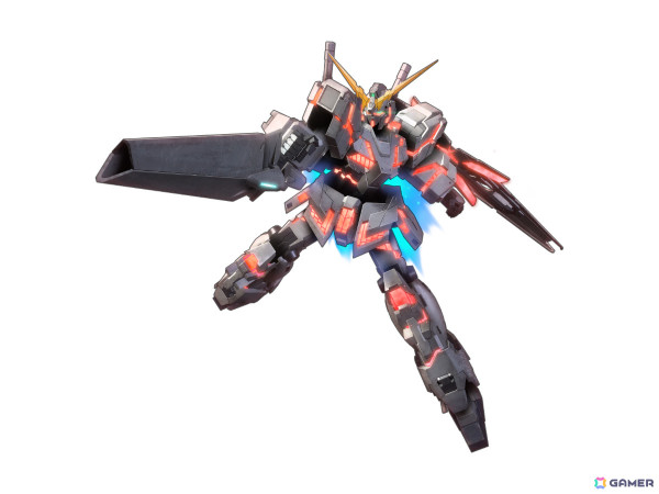 「機動戦士ガンダム U.C. ENGAGE」ユニコーンガンダム（ハイパー・メガ・ランチャー装備）とバナージ・リンクスの新URが登場の超限定ガシャが実施！の画像2
