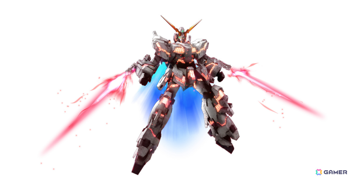 「機動戦士ガンダム U.C. ENGAGE」ユニコーンガンダム（ハイパー・メガ・ランチャー装備）とバナージ・リンクスの新URが登場の超限定ガシャが実施！の画像