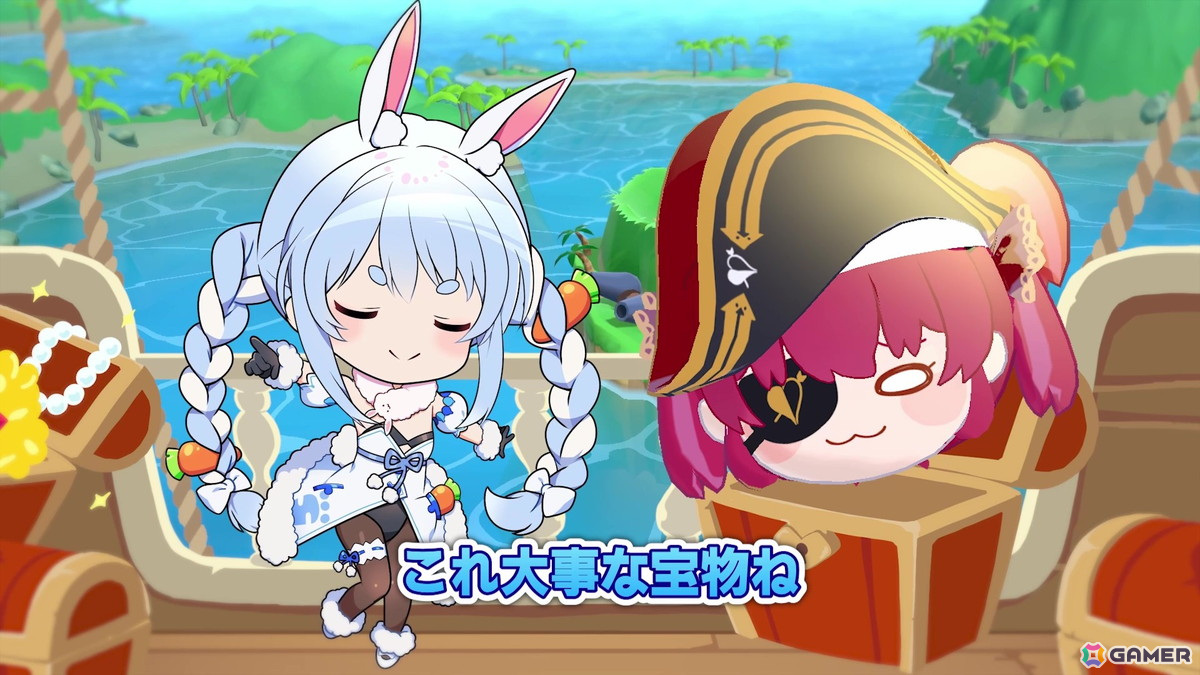 TGS2024ビサイドブースで出展される「狐のかえり道」の発売日が10月10日に決定！狐巫女のキャストは内田真礼さんにの画像7
