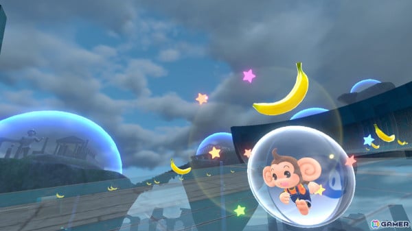 「スーパーモンキーボール バナナランブル」でソニックとシャドウのボールを無料配布の画像2
