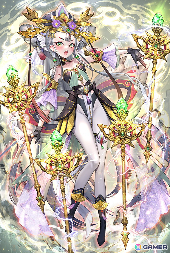 「チェンクロ」メインストーリー“骸の世界＜急章＞”が追加！シュザ（CV：緑川光）、シャオミン（CV：遠藤綾）が登場する“万象新世界フェス”もの画像7