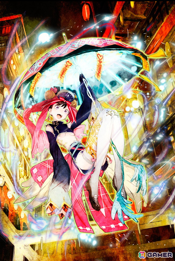 「チェンクロ」メインストーリー“骸の世界<急章>”が追加!シュザ(CV:緑川光)、シャオミン(CV:遠藤綾)が登場する“万象新世界フェス”もの画像
