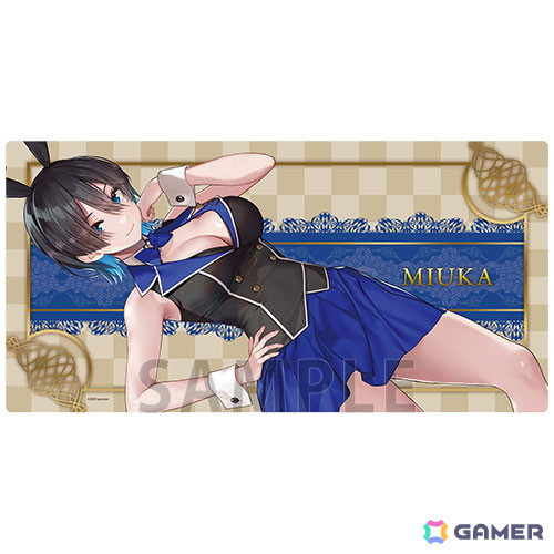 「バニーガーデン」カードラボ・ゲーマーズ限定「TCGサプライコレクション」が発売決定！の画像11