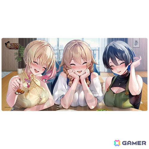 「バニーガーデン」カードラボ・ゲーマーズ限定「TCGサプライコレクション」が発売決定！の画像12