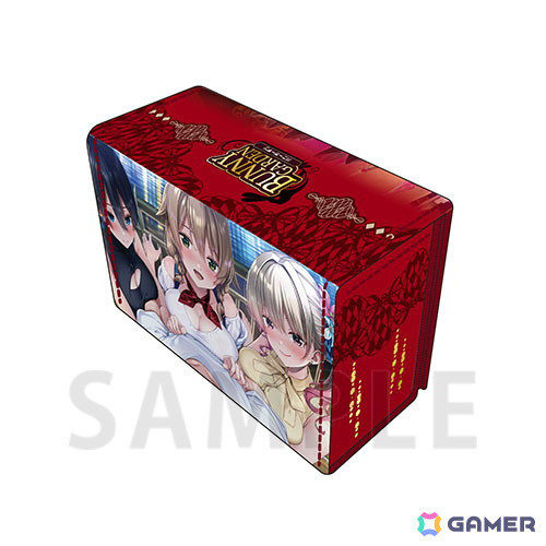 「バニーガーデン」カードラボ・ゲーマーズ限定「TCGサプライコレクション」が発売決定！の画像3