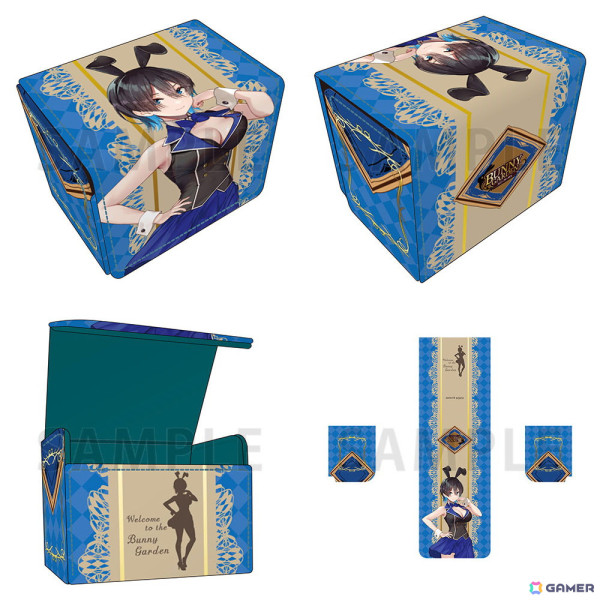 「バニーガーデン」カードラボ・ゲーマーズ限定「TCGサプライコレクション」が発売決定！の画像8